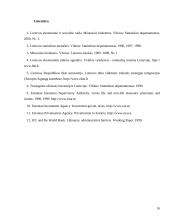 Privataus sektoriaus lyginamasis svoris ekonomikoje 16 puslapis