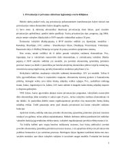 Privataus sektoriaus lyginamasis svoris ekonomikoje 3 puslapis