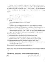 Privataus sektoriaus lyginamasis svoris ekonomikoje 7 puslapis