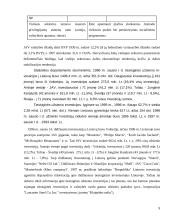 Privataus sektoriaus lyginamasis svoris ekonomikoje 9 puslapis