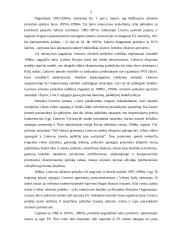 Lietuvos užsienio prekybos analizė 2 puslapis