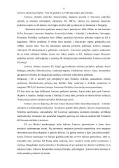 Lietuvos užsienio prekybos analizė 3 puslapis