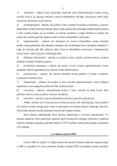 Lietuvos užsienio prekybos analizė 4 puslapis