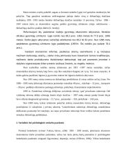 Jaunimo nedarbo socialinės ir psichologinės pasėkmės 11 puslapis