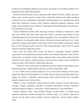 Jaunimo nedarbo socialinės ir psichologinės pasėkmės 12 puslapis