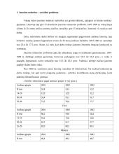 Jaunimo nedarbo socialinės ir psichologinės pasėkmės 4 puslapis