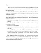 Socialinių paslaugų sektoriaus strateginė analizė 2 puslapis