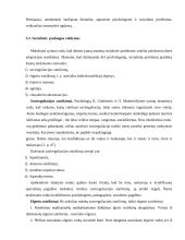 Socialinių paslaugų sektoriaus strateginė analizė 16 puslapis