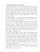 Socialinių paslaugų sektoriaus strateginė analizė 3 puslapis