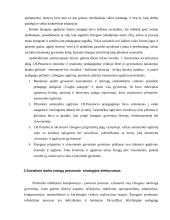 Socialinių paslaugų sektoriaus strateginė analizė 6 puslapis