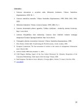 Tarptautinės prekybos privalumai ir trūkumai 16 puslapis