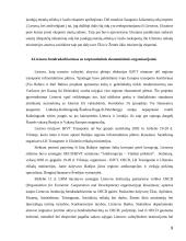 Tarptautinės prekybos privalumai ir trūkumai 9 puslapis