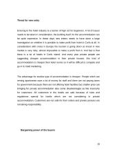 Bella Vista hotel analysis 15 puslapis