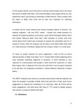 Bella Vista hotel analysis 5 puslapis