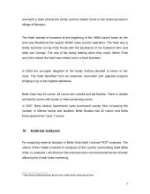 Bella Vista hotel analysis 7 puslapis