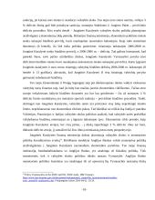 Valstybės skolos rodiklių pokyčiai ES šalyse 18 puslapis