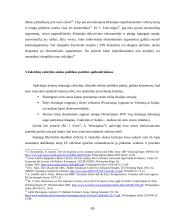 Valstybės skolos rodiklių pokyčiai ES šalyse 20 puslapis