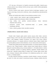 Valstybės skolos ir biudžeto deficito įtaka 17 puslapis