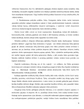 Valstybės skolos ir biudžeto deficito įtaka 8 puslapis