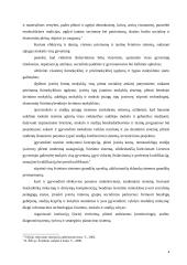 Lietuvos švietimo plėtros strategija 4 puslapis