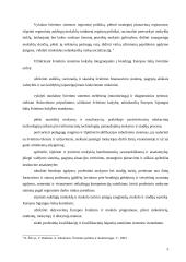 Lietuvos švietimo plėtros strategija 5 puslapis