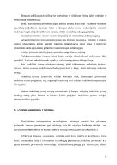 Lietuvos švietimo plėtros strategija 6 puslapis