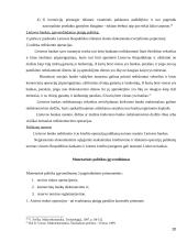 Vyriausybės vaidmuo šalies ekonomikoje 20 puslapis