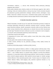 Vyriausybės vaidmuo šalies ekonomikoje 6 puslapis