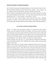 Vyriausybės vaidmuo šalies ekonomikoje 10 puslapis