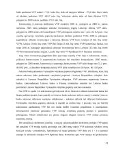 Euroobligacijos ir jų ekonominis vertinimas 11 puslapis