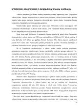 Euroobligacijos ir jų ekonominis vertinimas 14 puslapis