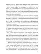 Euroobligacijos ir jų ekonominis vertinimas 15 puslapis