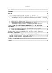 Kaimo turizmo plėtros tendencijos Lietuvoje 2 puslapis