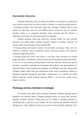 Kaimo turizmo plėtros tendencijos Lietuvoje 11 puslapis