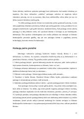 Kaimo turizmo plėtros tendencijos Lietuvoje 12 puslapis