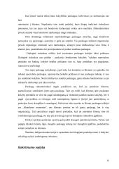 Kaimo turizmo plėtros tendencijos Lietuvoje 13 puslapis