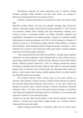 Kaimo turizmo plėtros tendencijos Lietuvoje 14 puslapis