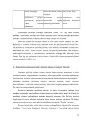 Kaimo turizmo plėtros tendencijos Lietuvoje 18 puslapis