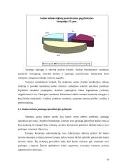 Kaimo turizmo plėtros tendencijos Lietuvoje 20 puslapis