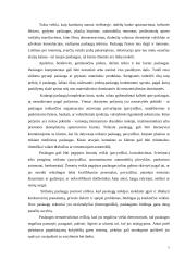 Kaimo turizmo plėtros tendencijos Lietuvoje 7 puslapis