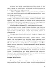 Kaimo turizmo plėtros tendencijos Lietuvoje 8 puslapis