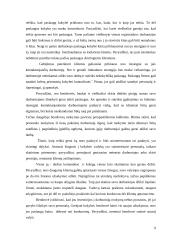 Kaimo turizmo plėtros tendencijos Lietuvoje 9 puslapis