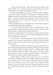 Kaimo turizmo plėtros tendencijos Lietuvoje 10 puslapis