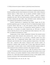 Žemės ūkio reformos įtaka ūkio dydžiui Lietuvoje 11 puslapis