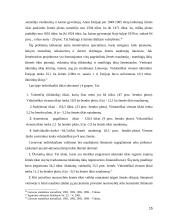 Žemės ūkio reformos įtaka ūkio dydžiui Lietuvoje 15 puslapis