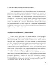 Žemės ūkio reformos įtaka ūkio dydžiui Lietuvoje 4 puslapis