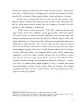 Žemės ūkio reformos įtaka ūkio dydžiui Lietuvoje 5 puslapis