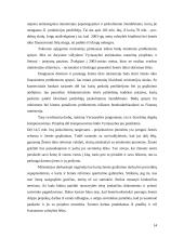 Įvairaus dydžio ir gamy­bos krypties ūkių specializacijos galimybės 14 puslapis