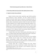 Įvairaus dydžio ir gamy­bos krypties ūkių specializacijos galimybės 3 puslapis