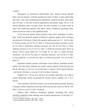 Įvairaus dydžio ir gamy­bos krypties ūkių specializacijos galimybės 5 puslapis